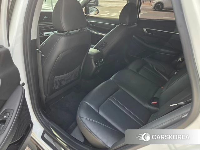 Hyundai Sonata (DN8) id 4997486 из Кореи 18