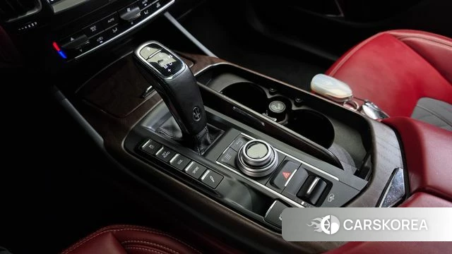Maserati Levante id 4906711 из Кореи 40