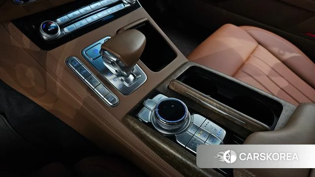 Genesis G90 id 4944052 из Кореи 32