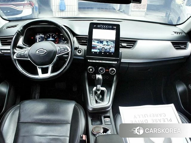 Renault Korea (Samsung) XM3 id 5012156 из Кореи 19