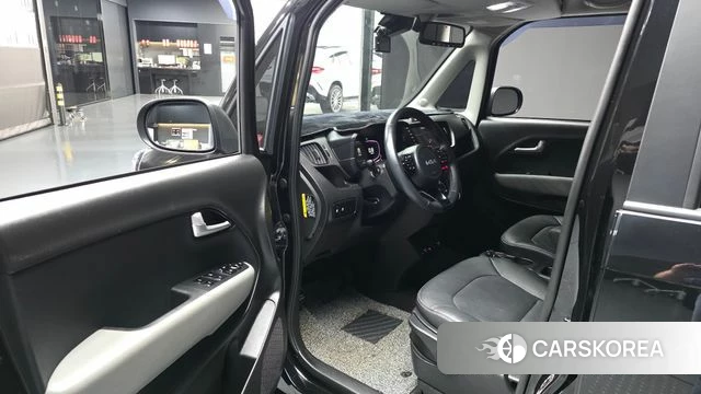 Kia The New Kia Ray id 4965331 из Кореи 30