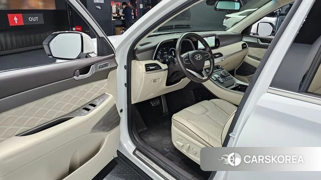 Hyundai Palisade id 5027866 из Кореи 36