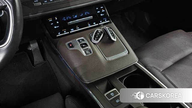 Hyundai The New Grandeur IG id 5053972 из Кореи 19