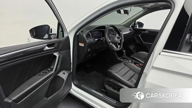 Volkswagen Tiguan second Generation id 4986973 из Кореи 32