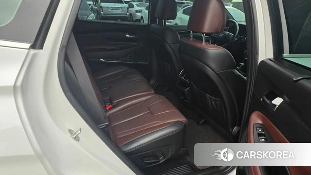 Hyundai Santa Fe TM id 5004527 из Кореи 19