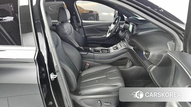 Hyundai The New Santa Fe id 4966799 из Кореи 29
