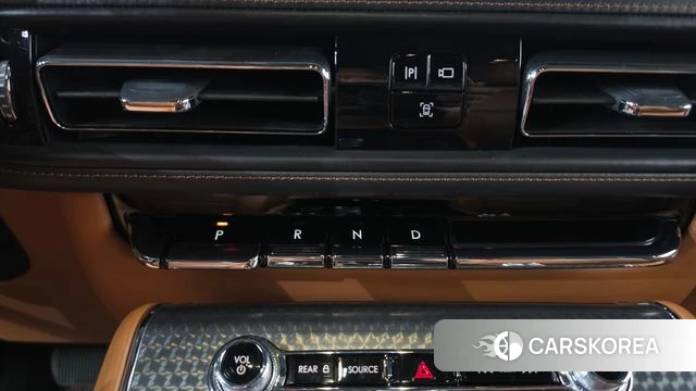 Lincoln Aviator 2nd generation id 4991944 из Кореи 29