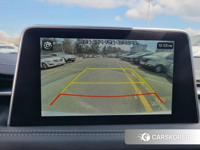 Genesis G70 id 3795953 из Кореи 17