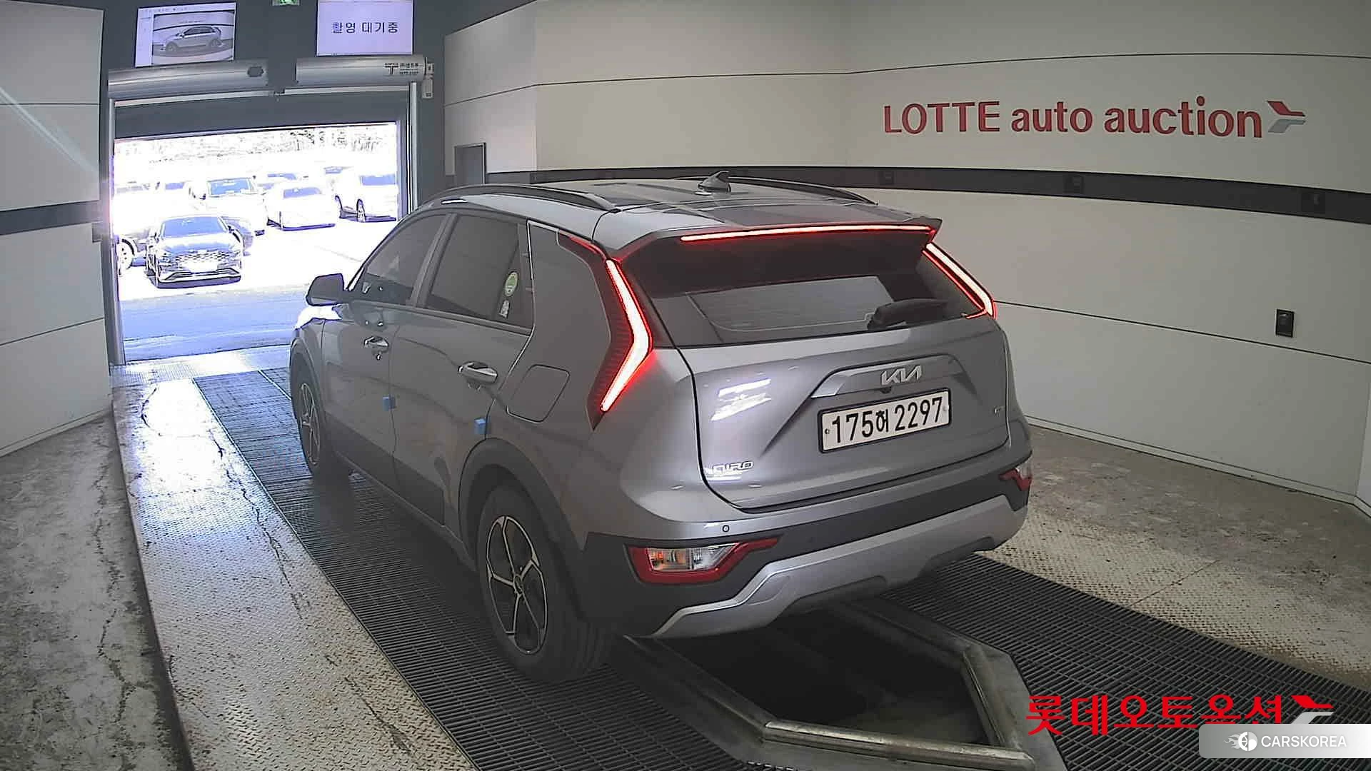 Kia Niro Hybrid id 4990088 из Кореи 36