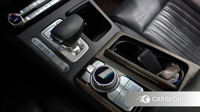 Genesis G90 id 3779054 из Кореи 19