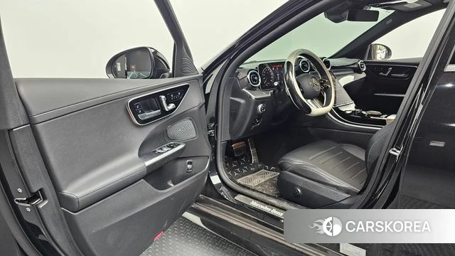 Mercedes-Benz C-Class W206 id 4964673 из Кореи 36