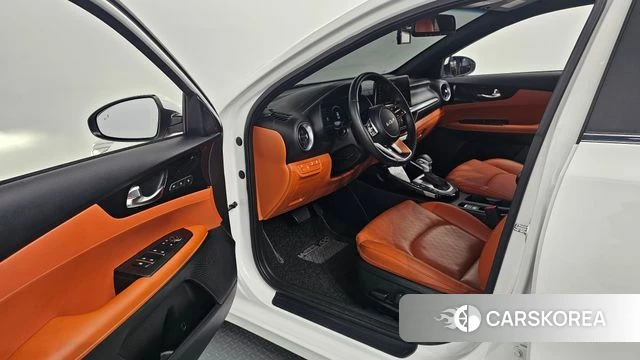 Kia The New K3 2nd generation id 4965967 из Кореи 34