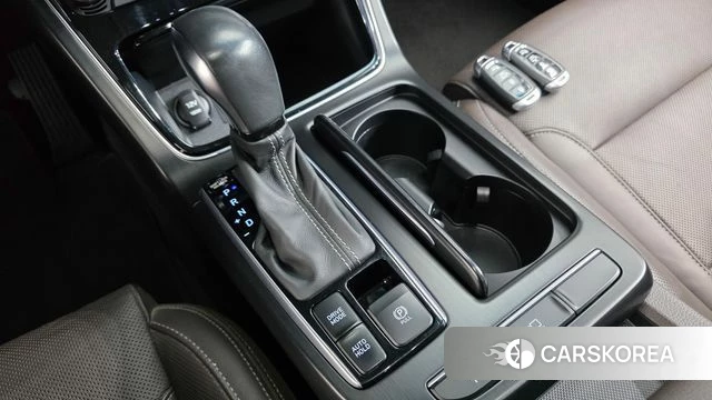 Hyundai Grandeur IG Hybrid id 5041707 из Кореи 19