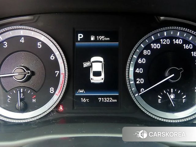Hyundai Sonata (DN8) id 4991240 из Кореи 19