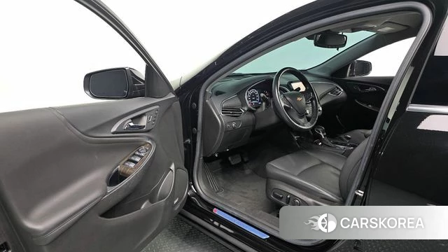 Chevrolet (GM Daewoo) The New Malibu id 4951102 из Кореи 32