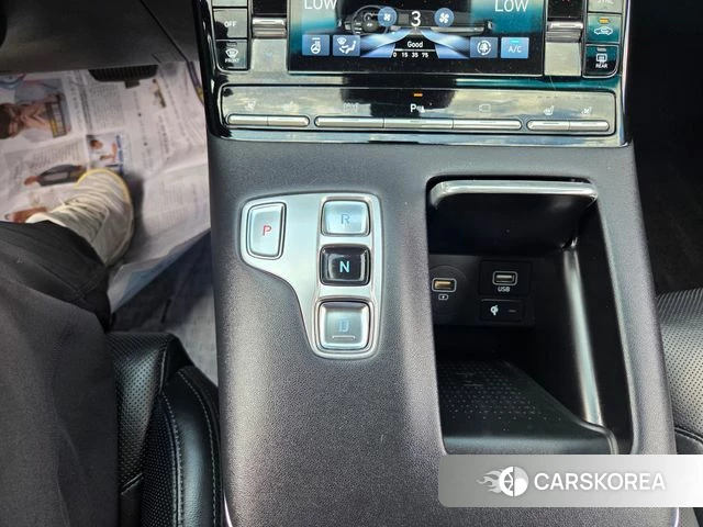 Hyundai The New Grandeur IG id 4465036 из Кореи 19