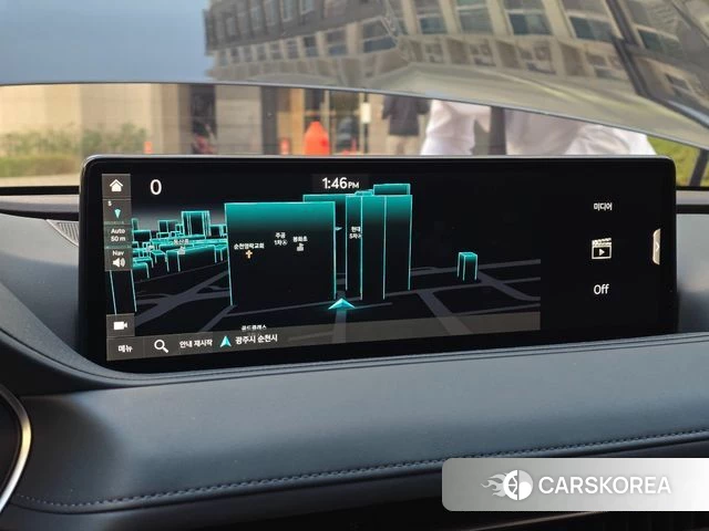 Genesis G80 (RG3) id 4992828 из Кореи 19