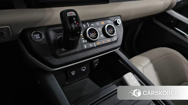 Land Rover Defender (L663) id 4935495 из Кореи 19