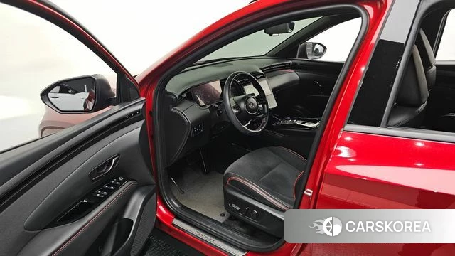 Hyundai Tucson Hybrid (NX4) id 4593215 из Кореи 30