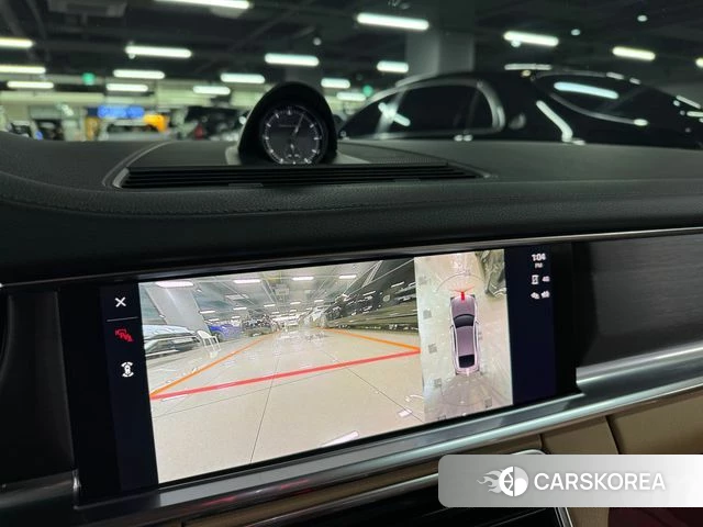 Porsche Panamera (971) id 5012109 из Кореи 19