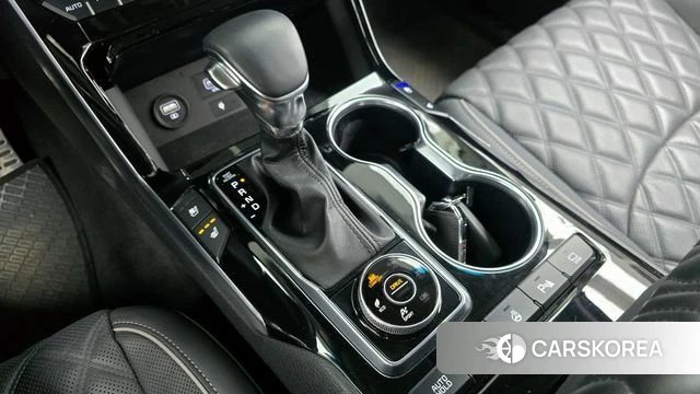 Kia Mohave Master id 3812311 из Кореи 19