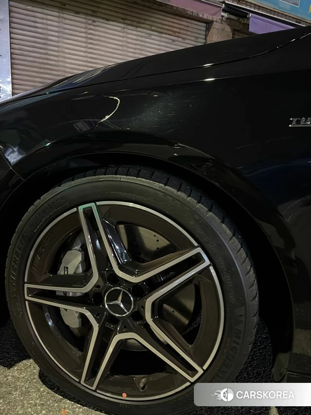 Mercedes-Benz A-Class W177 id 5028186 из Кореи 16