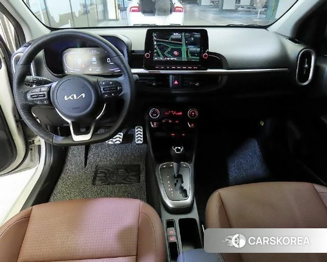 Kia The New Morning (JA) id 5015631 из Кореи 18
