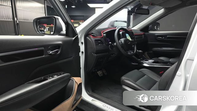 Renault Korea (Samsung) QM6 id 5013639 из Кореи 30