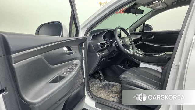 Hyundai The New Santa Fe id 5040666 из Кореи 32