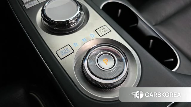 Genesis Electrified GV70 id 4981375 из Кореи 19