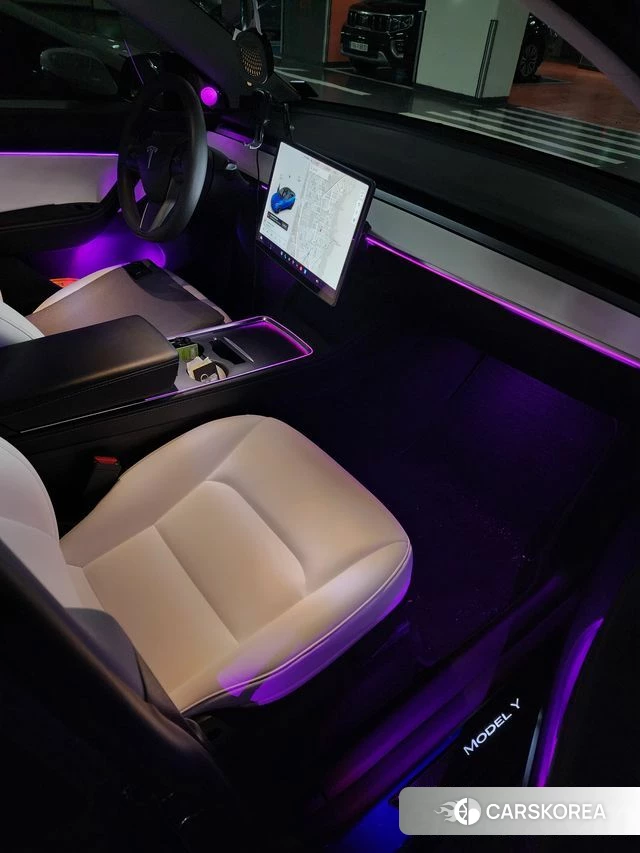 Tesla Model Y id 4958961 из Кореи 12