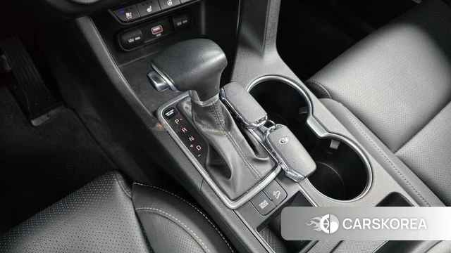 Kia Sportage The Bold id 4952611 из Кореи 29