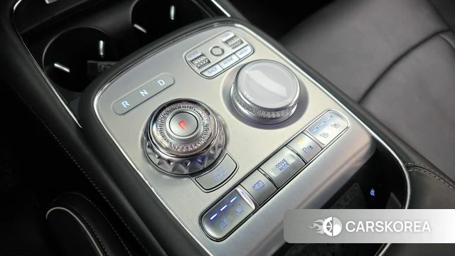 Genesis G90 (RS4) id 5026345 из Кореи 19