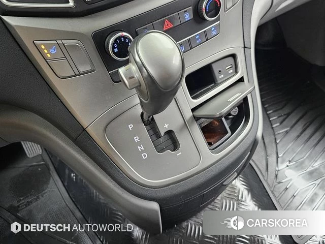 Hyundai The New Grand Starex id 5013476 из Кореи 19