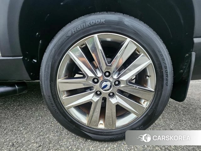 Ssangyong Rexton Sports Cannes id 4952221 из Кореи 19