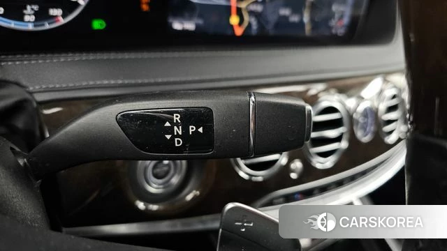 Mercedes-Benz S-Class W222 id 4960470 из Кореи 33