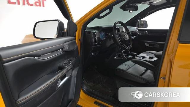 Ford Ranger 4th Generation id 5016526 из Кореи 39
