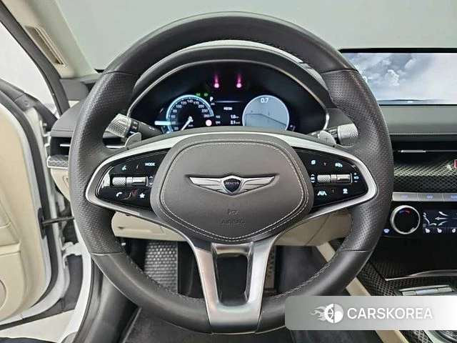 Genesis G80 (RG3) id 5046678 из Кореи 18