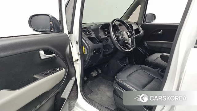 Kia The New Kia Ray id 4991471 из Кореи 32