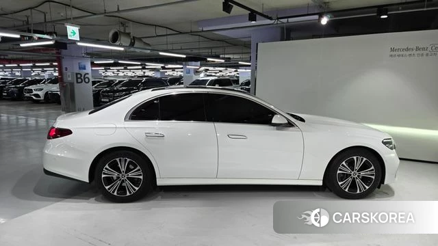 Mercedes-Benz E-Class W214 id 4964491 из Кореи 19