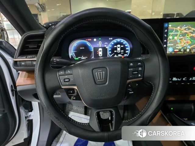 Toyota Crown Crossover id 5010938 из Кореи 19