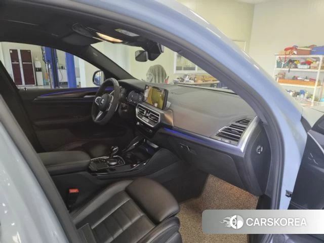 BMW X4 (G02) id 5052221 из Кореи 9