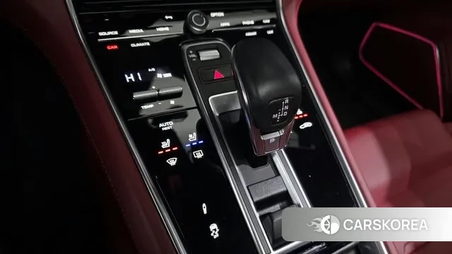 Porsche Panamera (971) id 3740032 из Кореи 19