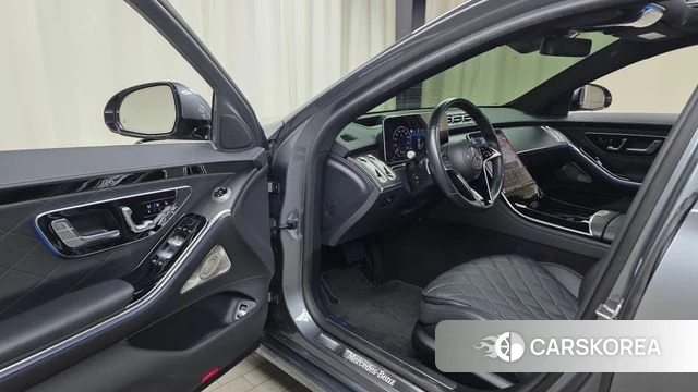 Mercedes-Benz S-Class W223 id 4958928 из Кореи 32