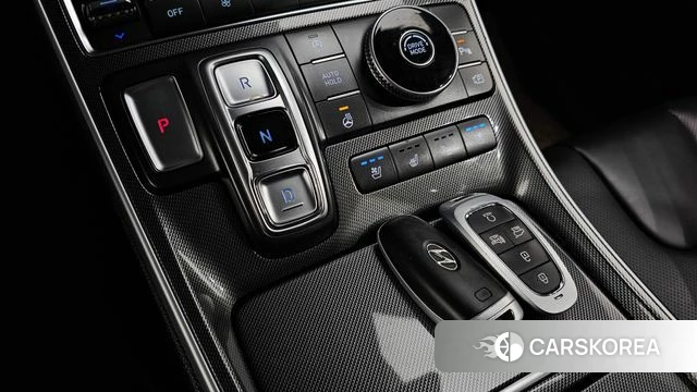 Hyundai The New Santa Fe id 4982030 из Кореи 19