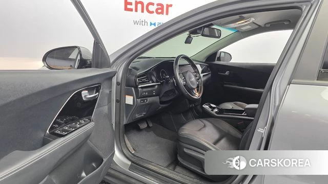 Kia Niro EV id 5053644 из Кореи 29