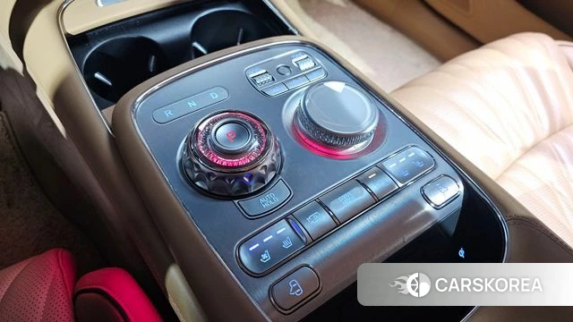 Genesis G90 (RS4) id 5002730 из Кореи 19