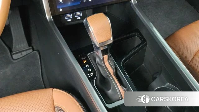Ssangyong Torres id 4958159 из Кореи 19