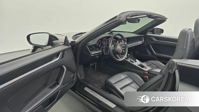 Porsche 911(992) id 4785057 из Кореи 35