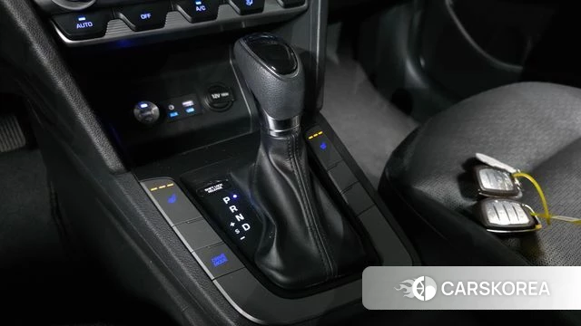 Hyundai The New Avante AD id 4732849 из Кореи 30